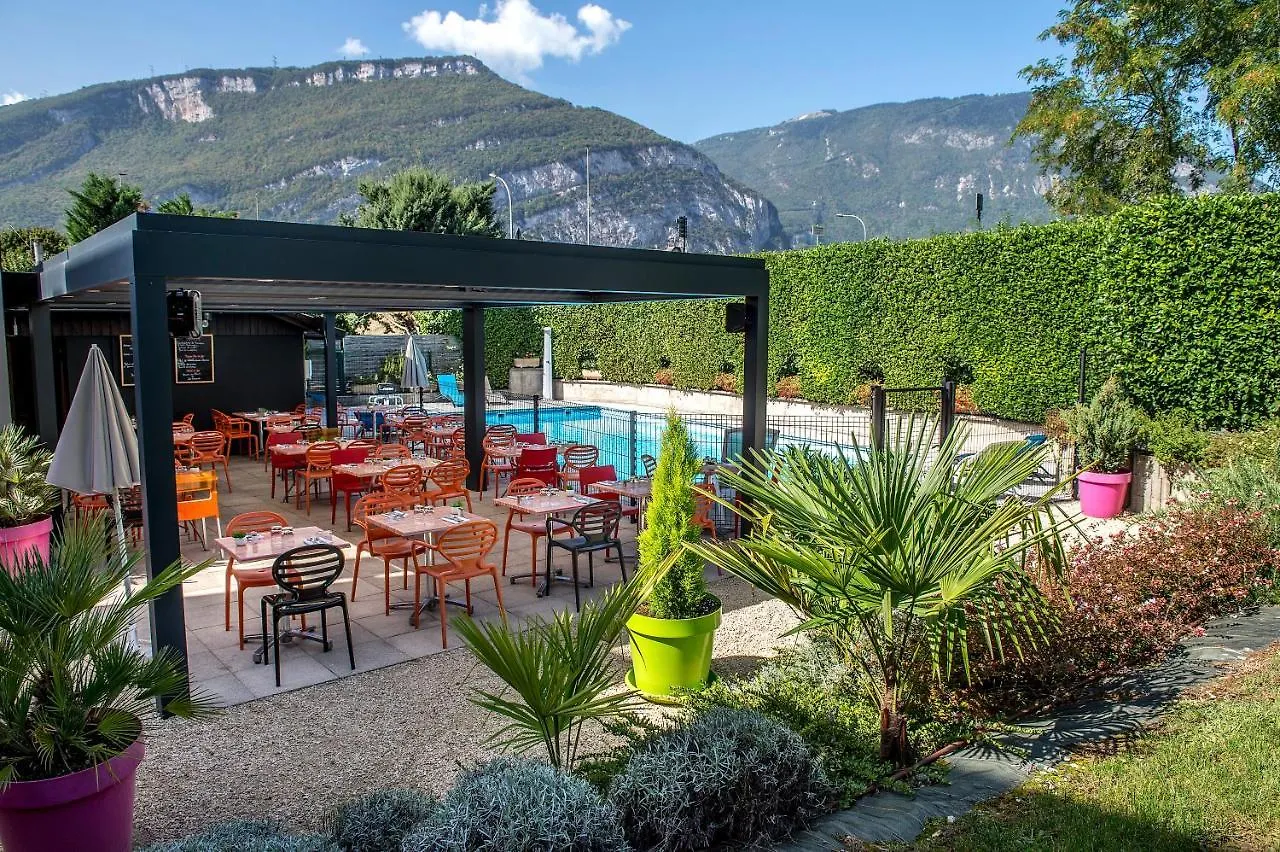 Logis Le Relais De Sassenage Hotel 3*,  Frankrijk