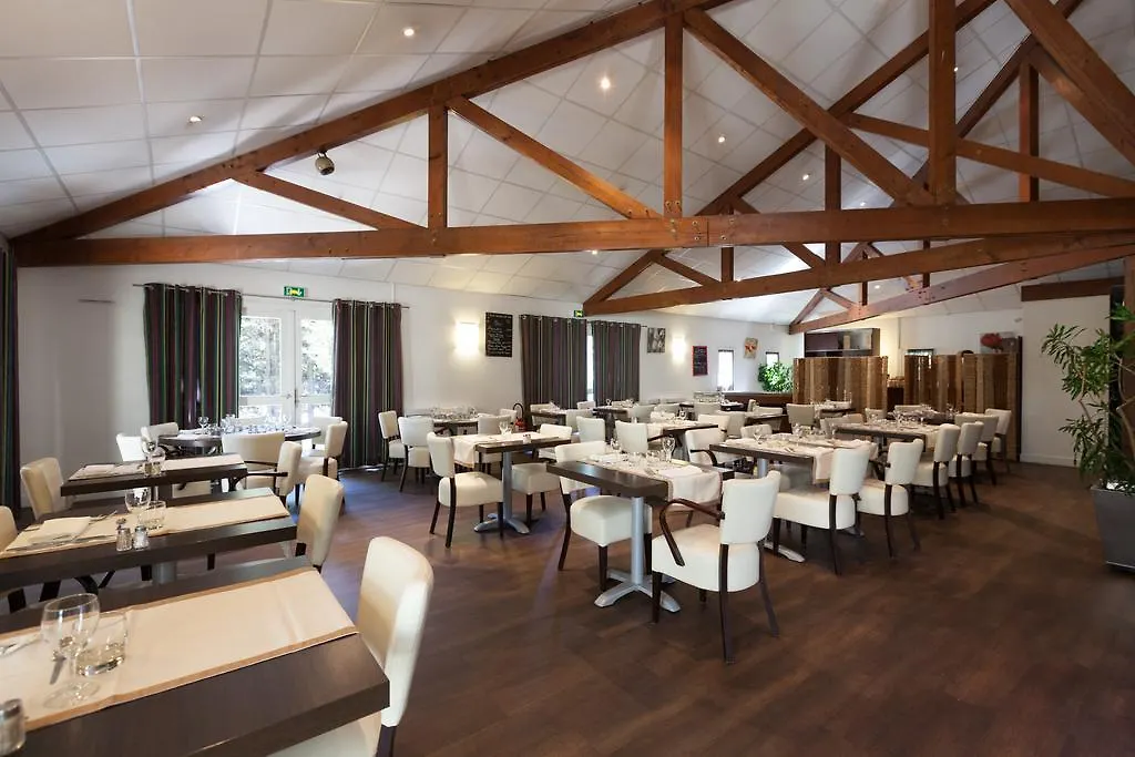 Logis Le Relais De Sassenage Hotel 3*,