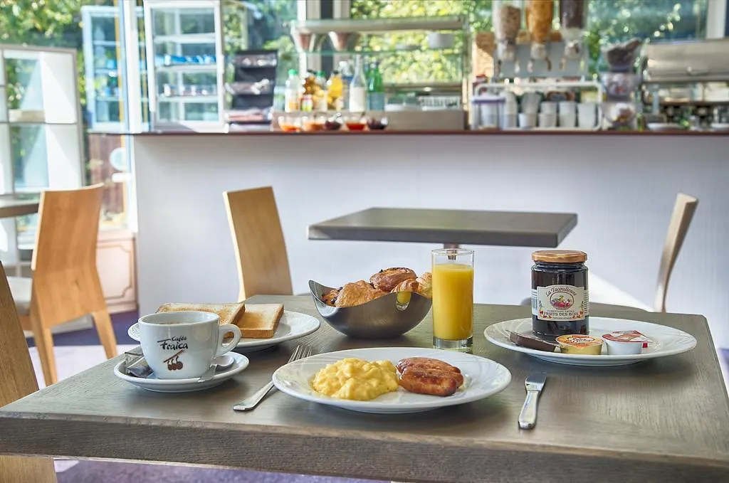 Logis Le Relais De Sassenage Hotel Frankrijk