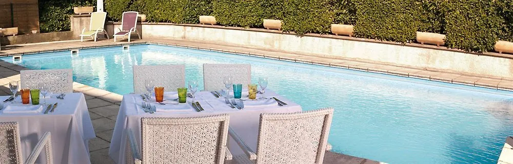 Logis Le Relais De Sassenage Hotel