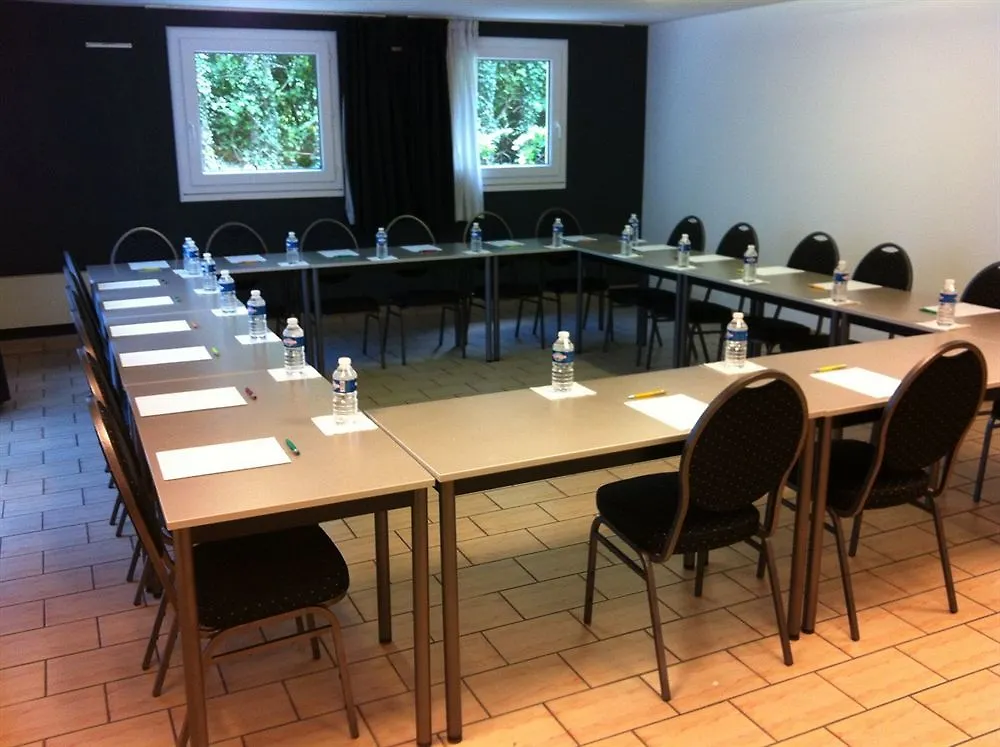 Logis Le Relais De Sassenage Hotel 3*,