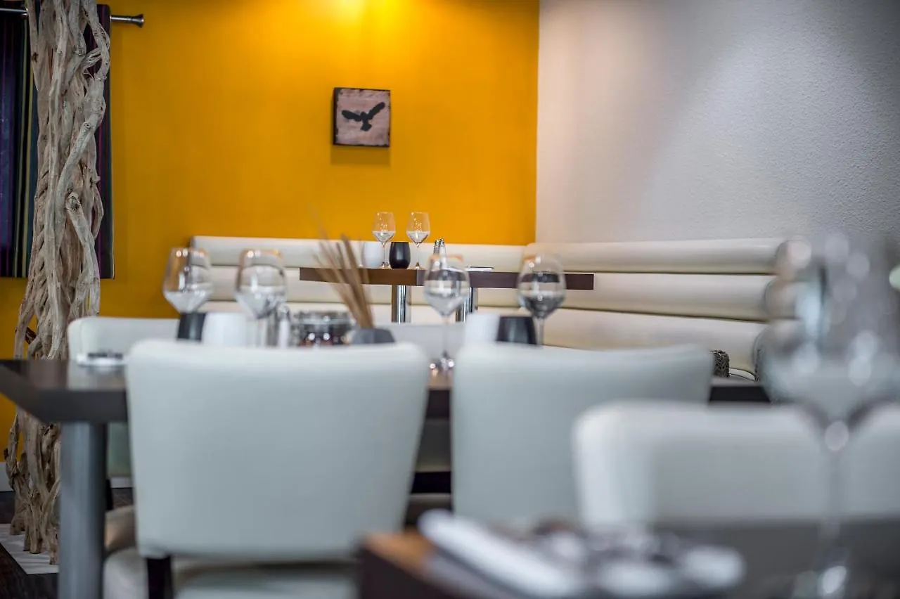 ***  Logis Le Relais De Sassenage Hotel France