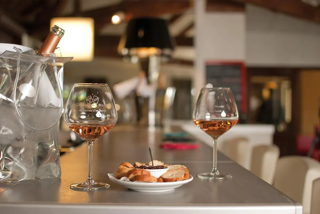 ***  Logis Le Relais De Sassenage Hotel France