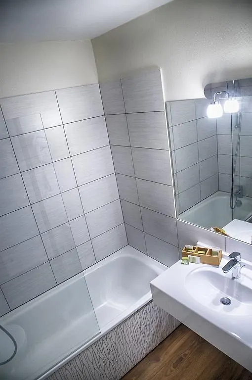 Logis Le Relais De Sassenage Hotel