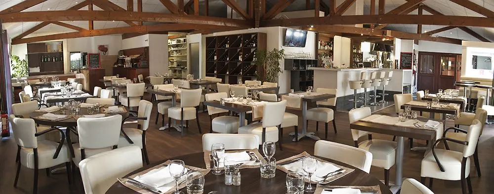 Logis Le Relais De Sassenage Hotel
