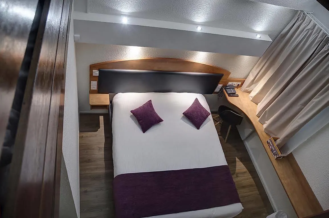 Logis Le Relais De Sassenage Hotel 3*,